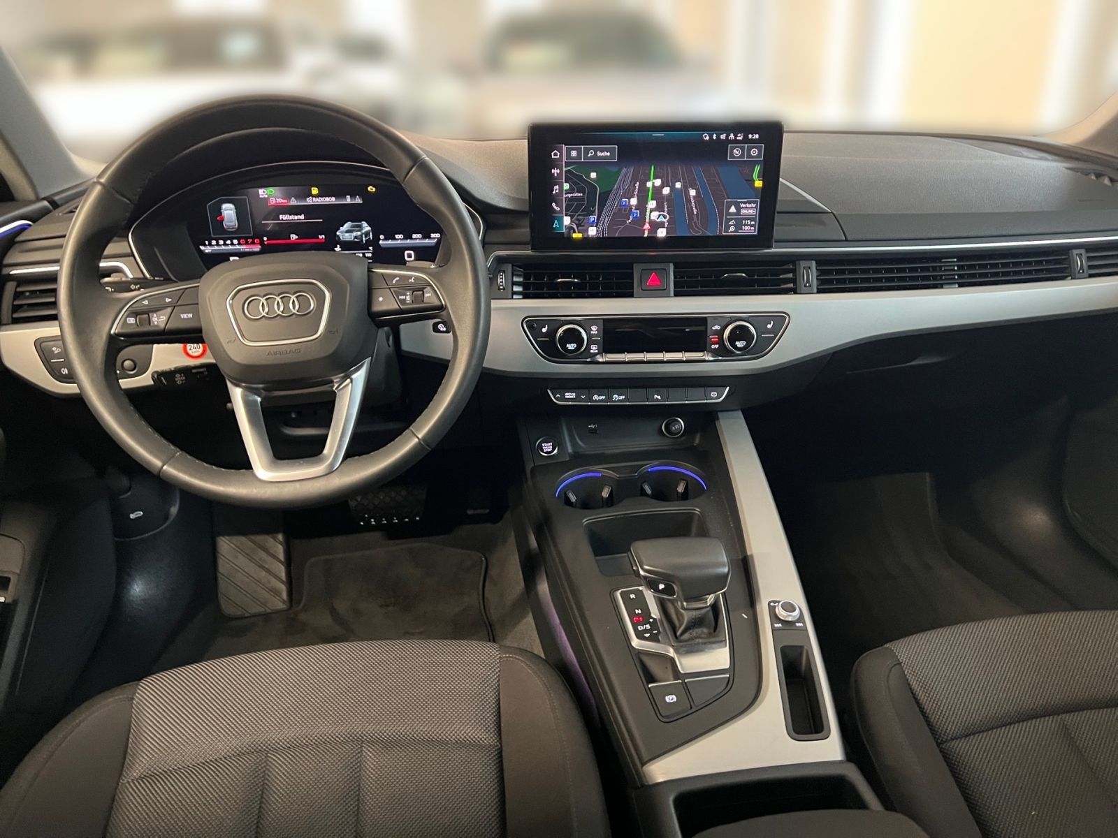Audi A4 - Bild 11