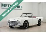 Triumph TR4 M1044 - Triumph TR4 Gebrauchtwagen