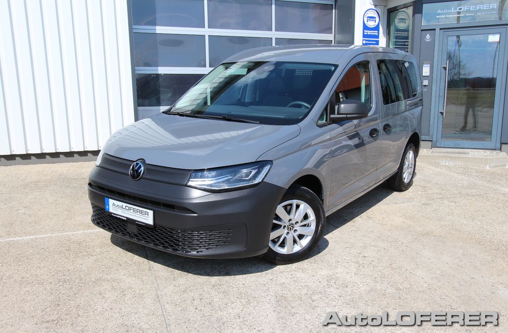Image of Volkswagen Caddy