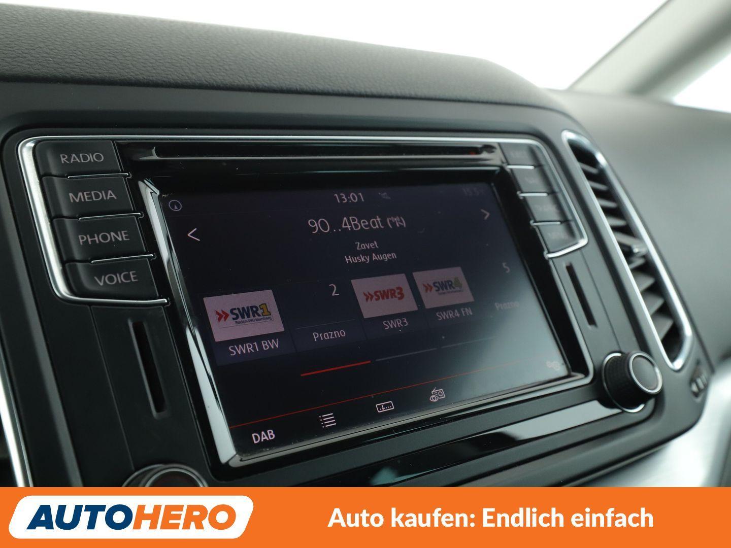 Volkswagen Sharan 2.0 TDI Comfortline BlueMotion Tech Aut.