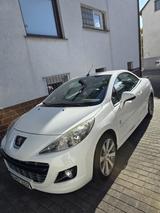 Peugeot 207 cc Roland Gerros - Peugeot 207 aus 2015