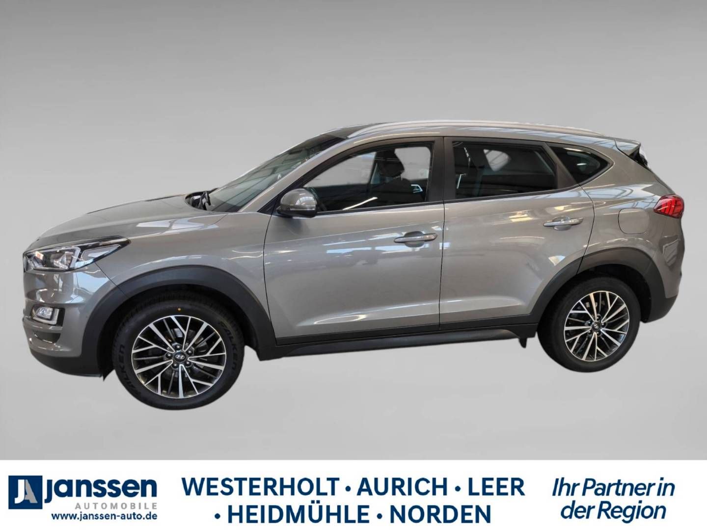 Fahrzeugabbildung Hyundai TUCSON Sonderedition ADVANTAGE