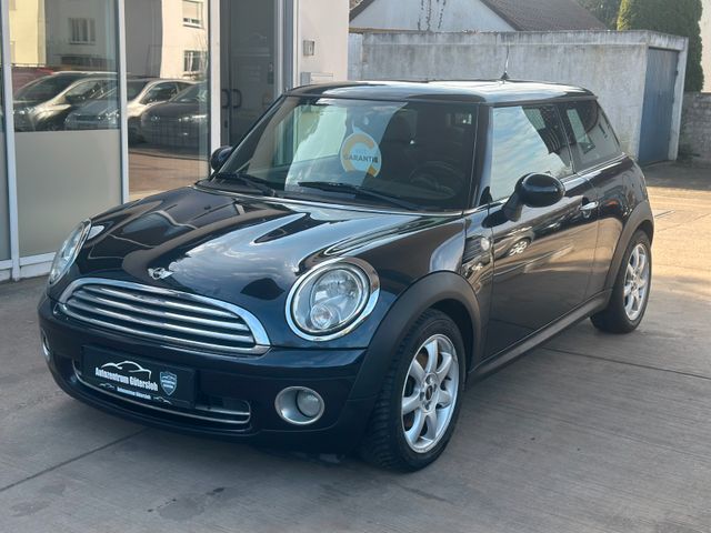 MINI COOPER * SitzH. / SCHIEBEDACH *