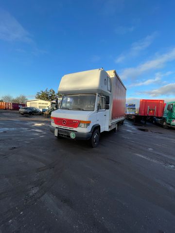 Mercedes-Benz 8.16  Vario FG      OM 904 LA kein 8.15  8.18