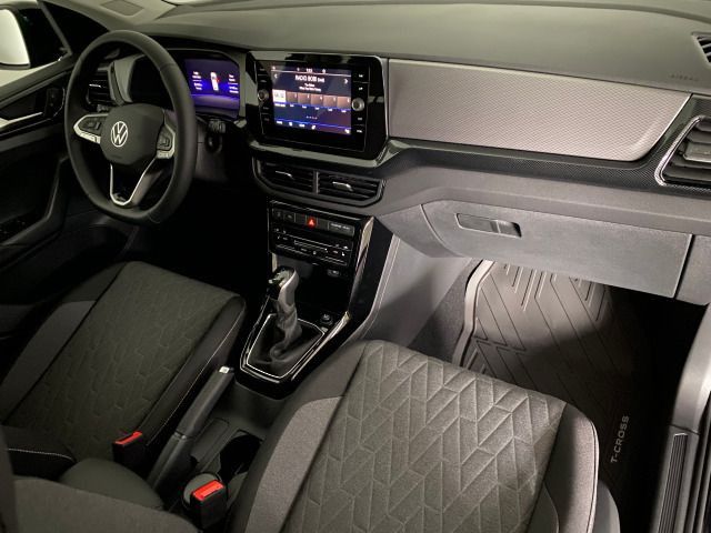 T-Cross Life 1.5 TSI DSG AHK+MATRIX+KAMERA