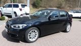 BMW 118i*Automatik*Klimaauto*SHZ*LED - BMW 118 aus 2017