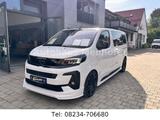 Opel Zafira Life GS180PS Leder-Irmscher Spoiler-Felge - : Leder, Ir