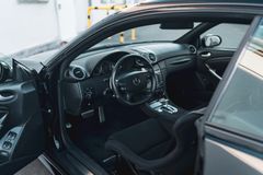 Fahrzeugabbildung Mercedes-Benz CLK 63 AMG Black Series *MwSt. / Scheckheft*