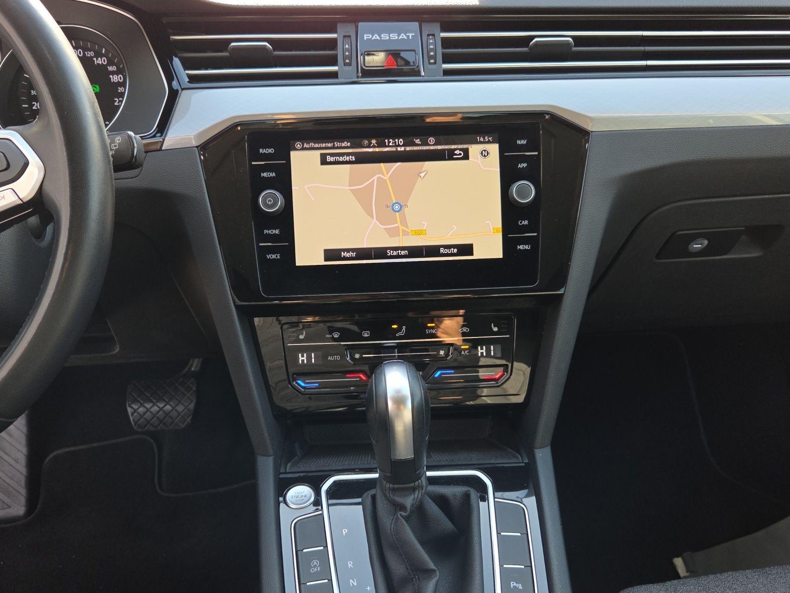 Volkswagen Passat Variant 2.0 TDI Business* Navi*AHK*LED*El