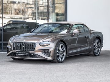 Bentley Continental GTC Speed First Edition