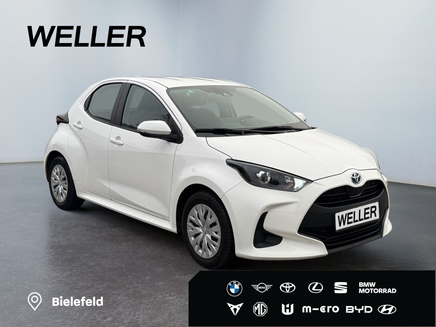 Toyota Yaris Hybrid 1.5 Comfort *CarPlay*Kamera*ACC*BT* imagem 3