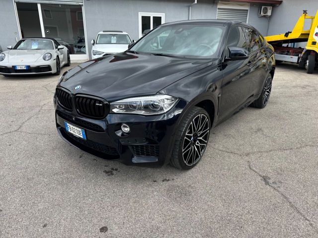 BMW Bmw X6 M X6 4.4 Msport