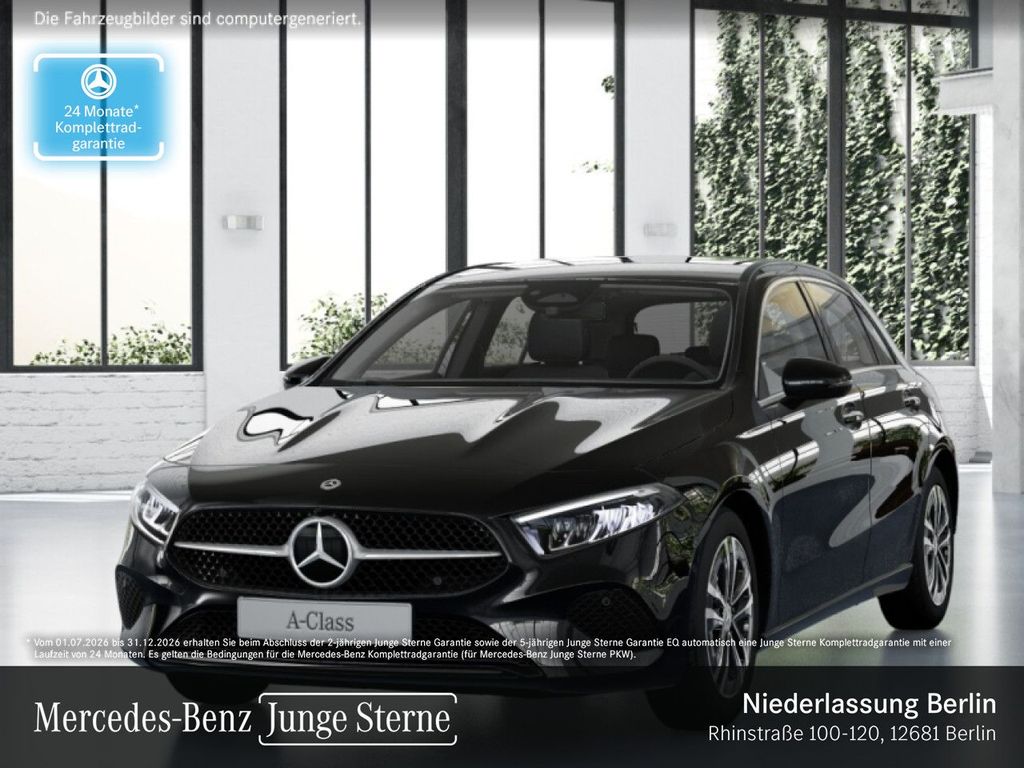Image of Mercedes-Benz A 200