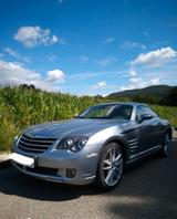 Chrysler Crossfire 3.2 V6 - Autogas - Automatik - HU neu  - Chrysler Crossfire aus 2008