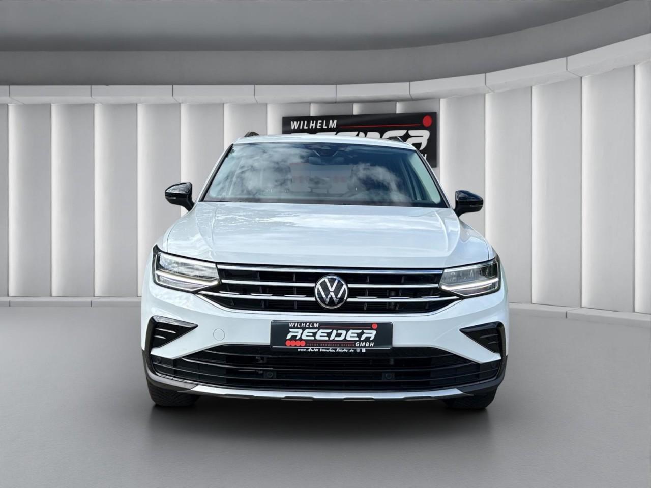 Volkswagen Tiguan 1.5 TSI DSG Sport LED+Navi+ACC+Virtual