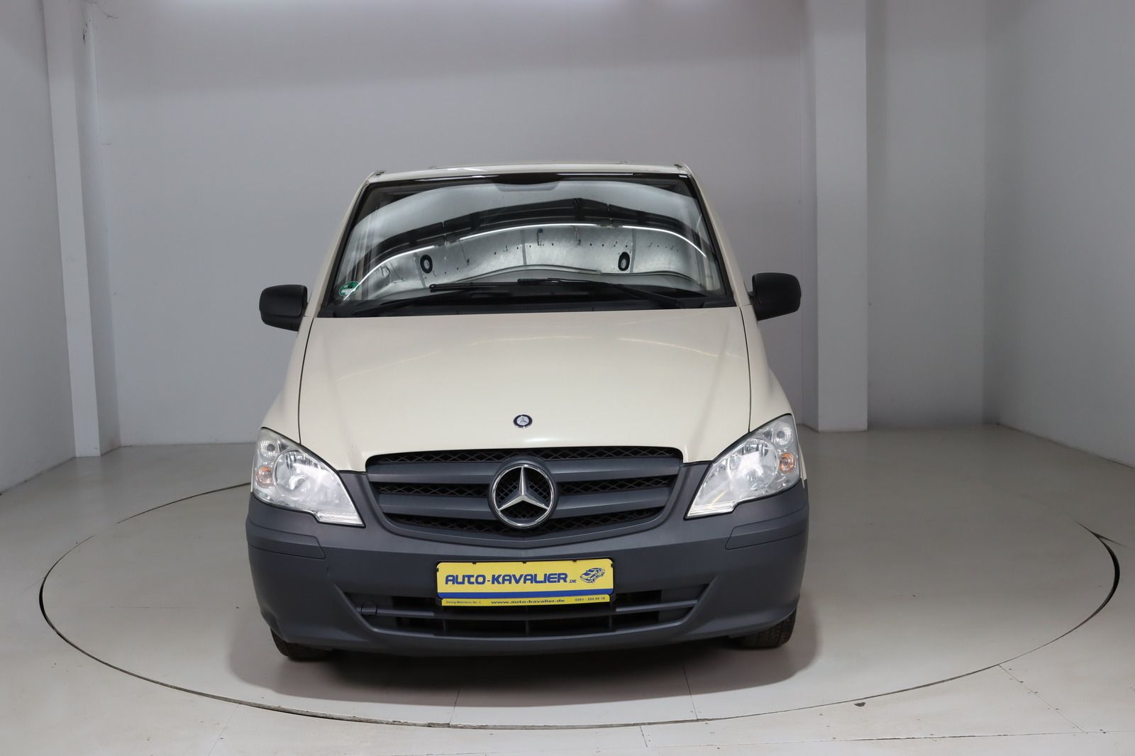 Fahrzeugabbildung Mercedes-Benz Vito 110 CDI Kasten lang * MwSt. ausw.