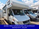 Mercedes-Benz Hymer/Automatik/2,9CDI/312D/6xSchlaf+SitzPlz/ATM - Offers