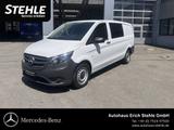 Mercedes-Benz Vito 114 CDI MIXTO lang TEMP SHZ KAM AHK 5SITZER - Mercedes-Benz 5 sitzer
