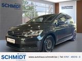 Volkswagen Touran Comfortline BMT Navi Soundsystem LED ACC  - VW Touran Gebrauchtwagen in Freiburg