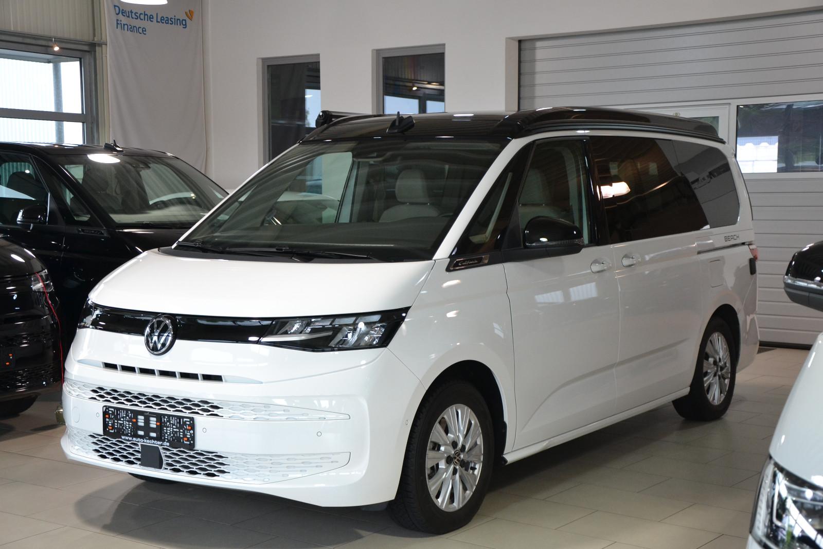 Volkswagen T7 California Beach Camper eHybrid 4M MarkiseAHK