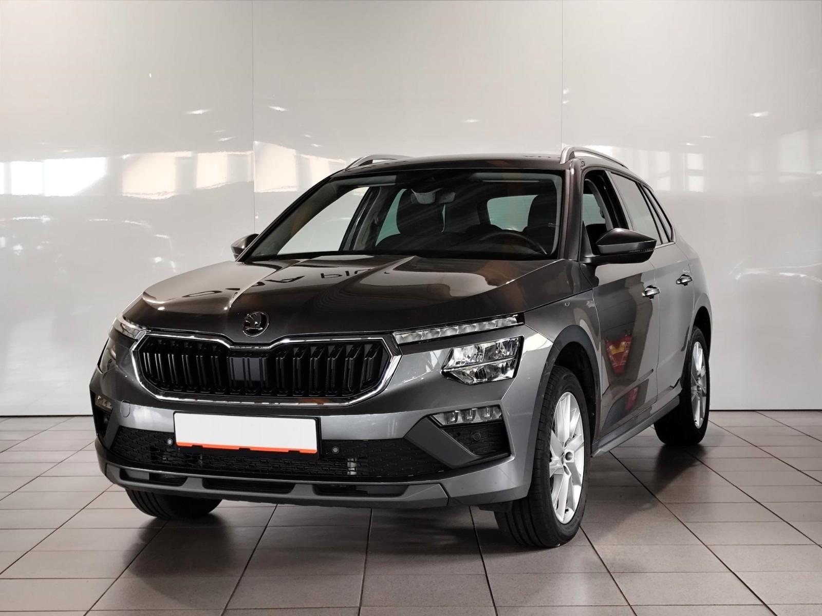 Skoda Kamiq TOP SELECTION DSG*AHK*1. HAND*5J GARANTIE*