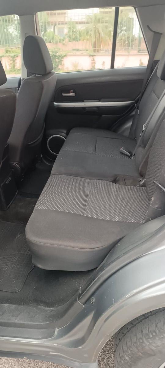 Suzuki Grand Vitara 2005 — photo 10