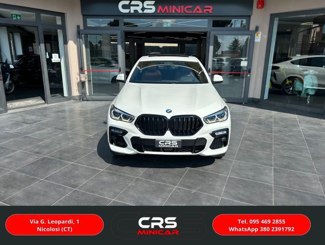 BMW Bmw X6 xDrive30d 48V Msport