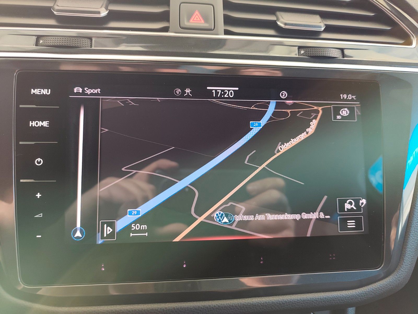 Volkswagen Tiguan Allspace 2.0 TSI 4MOTION R-Line *7-Sitze* foto 19