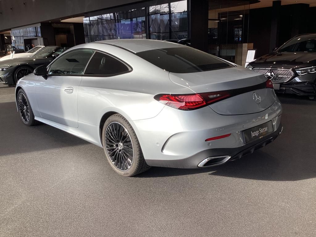 Mercedes-Benz CLE 300 4M AMG Distronic LED Memory Night 360° foto 4