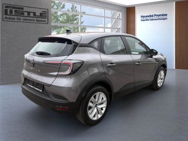 Fahrzeugabbildung Renault Captur II Evolution +CARPLAY+KLIMA+PDC+SHZ+DAB+U