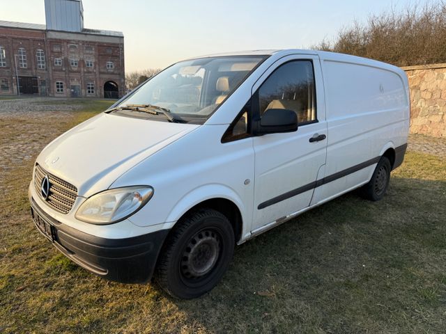 Mercedes-Benz Vito 109 CDI / Lang