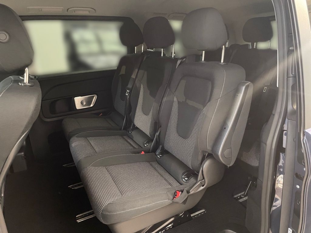 Fahrzeugabbildung Mercedes-Benz V 300 d STYLE Lang 8 Sitze LED BURMESTER 2,5tAHK