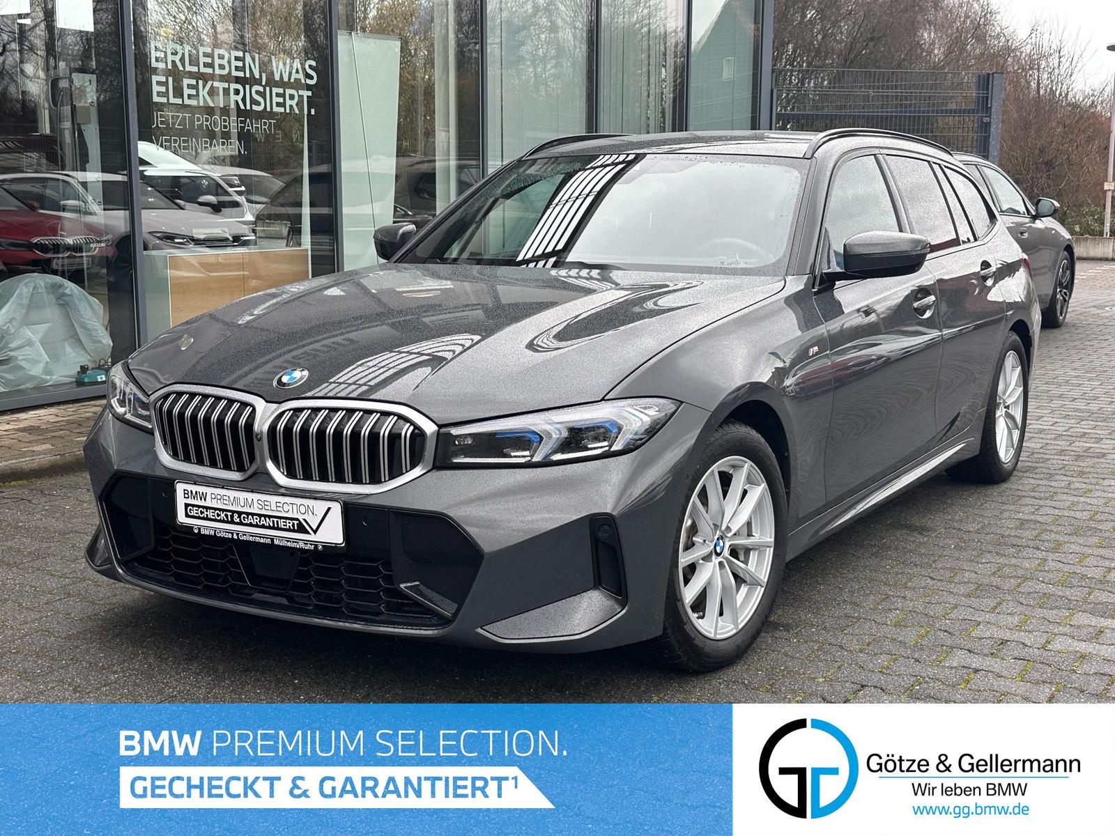 BMW 330d xDrive Touring M Sport //Leas.ab EUR549,-in