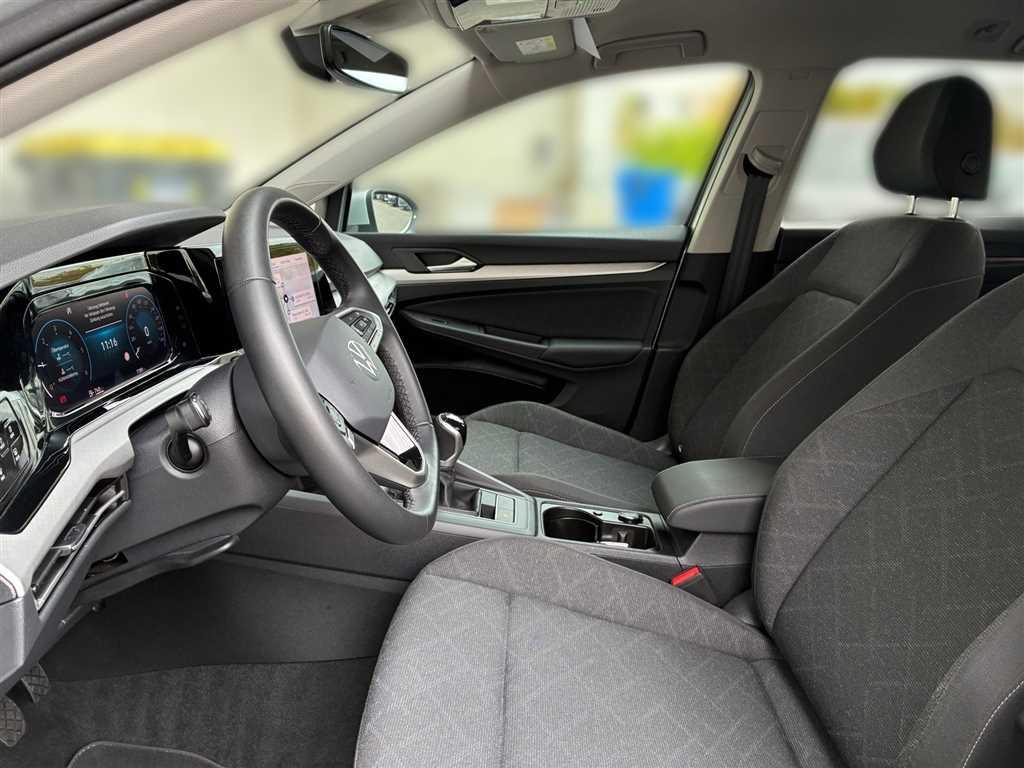 Volkswagen Golf Variant Life 2.0 TDI Winterpaket Standhz