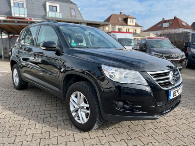 Volkswagen Tiguan Trend & Fun BMT 1. HAND  KLIMATRONIC