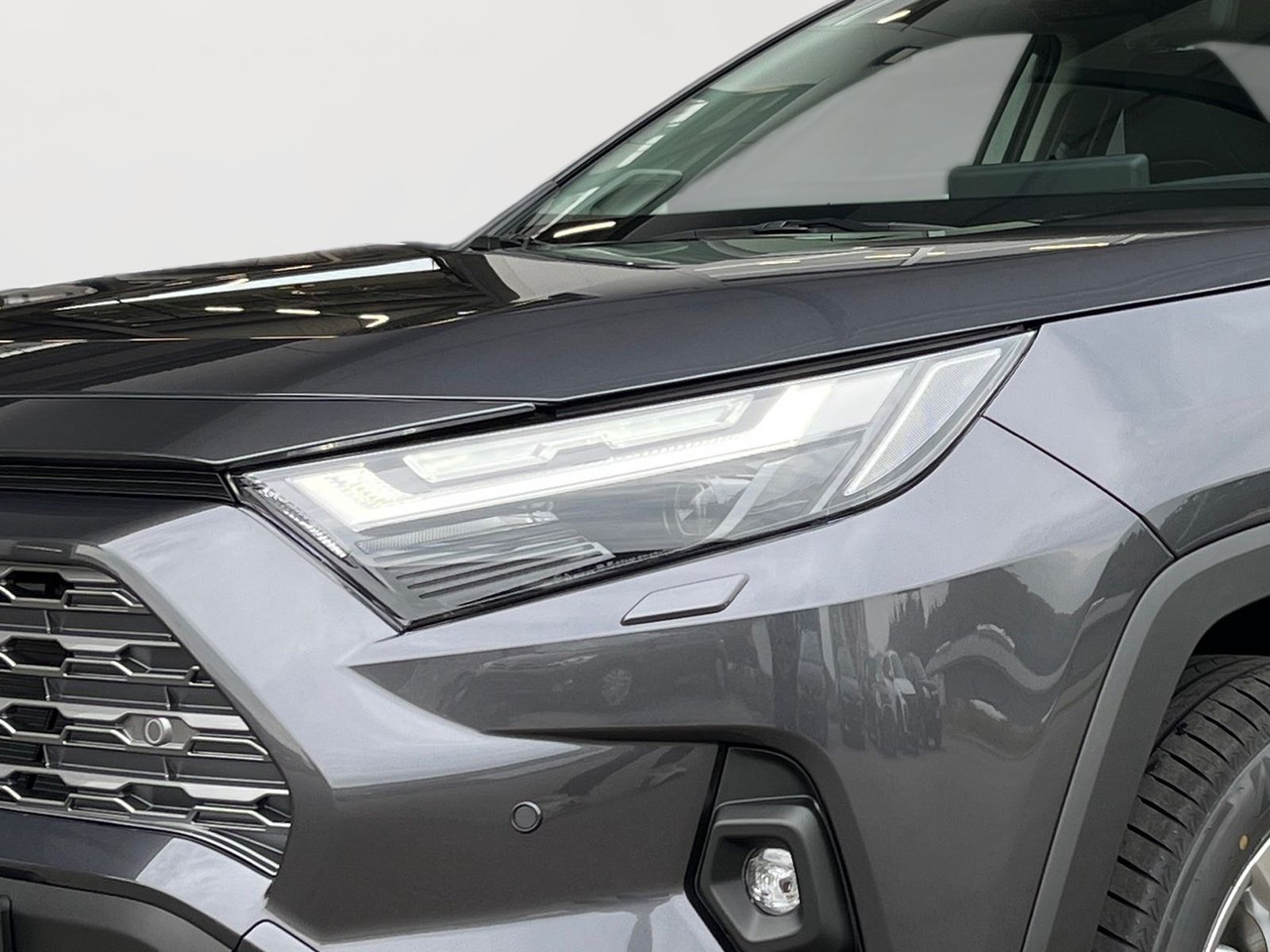 Toyota RAV 4 Lounge 2,5L Hybrid mit AHK ACC AHK LED Nav foto 5
