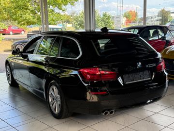 BMW 520 - 3