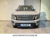 Land Rover Discovery 4 SDV6 HSE PANO AHK 360° 1.Hd Bi-Xenon - silberne Land Rover Discovery