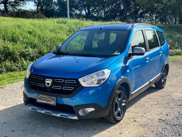 Dacia Lodgy Stepway 1.5 dCi 8V 110CV Start&Stop 