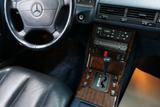 Mercedes-Benz 500 SL Cabrio mit H-Kennzeichen  - Oldtimer: Cabrio