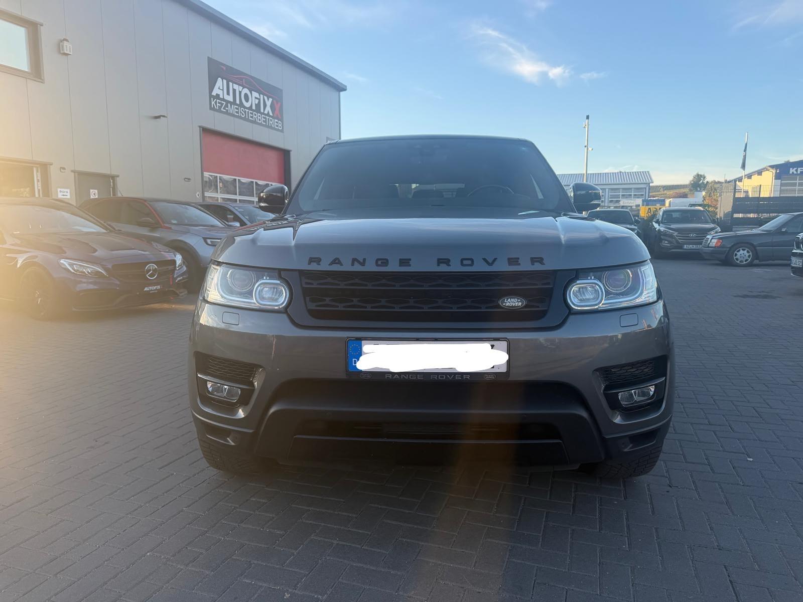 Land Rover Range Rover Sport HSE Dynamic