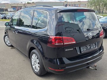 Volkswagen Sharan - 5
