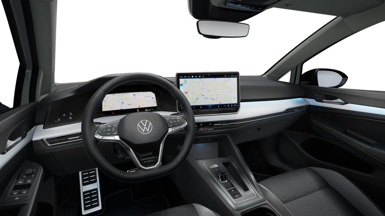 Volkswagen Golf 1.5 eTSI DSG ENERGY LIFE REAR VIEW NAVI AHK foto 10
