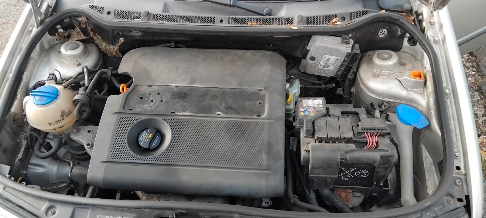 Skoda Fabia 2007 — photo 7