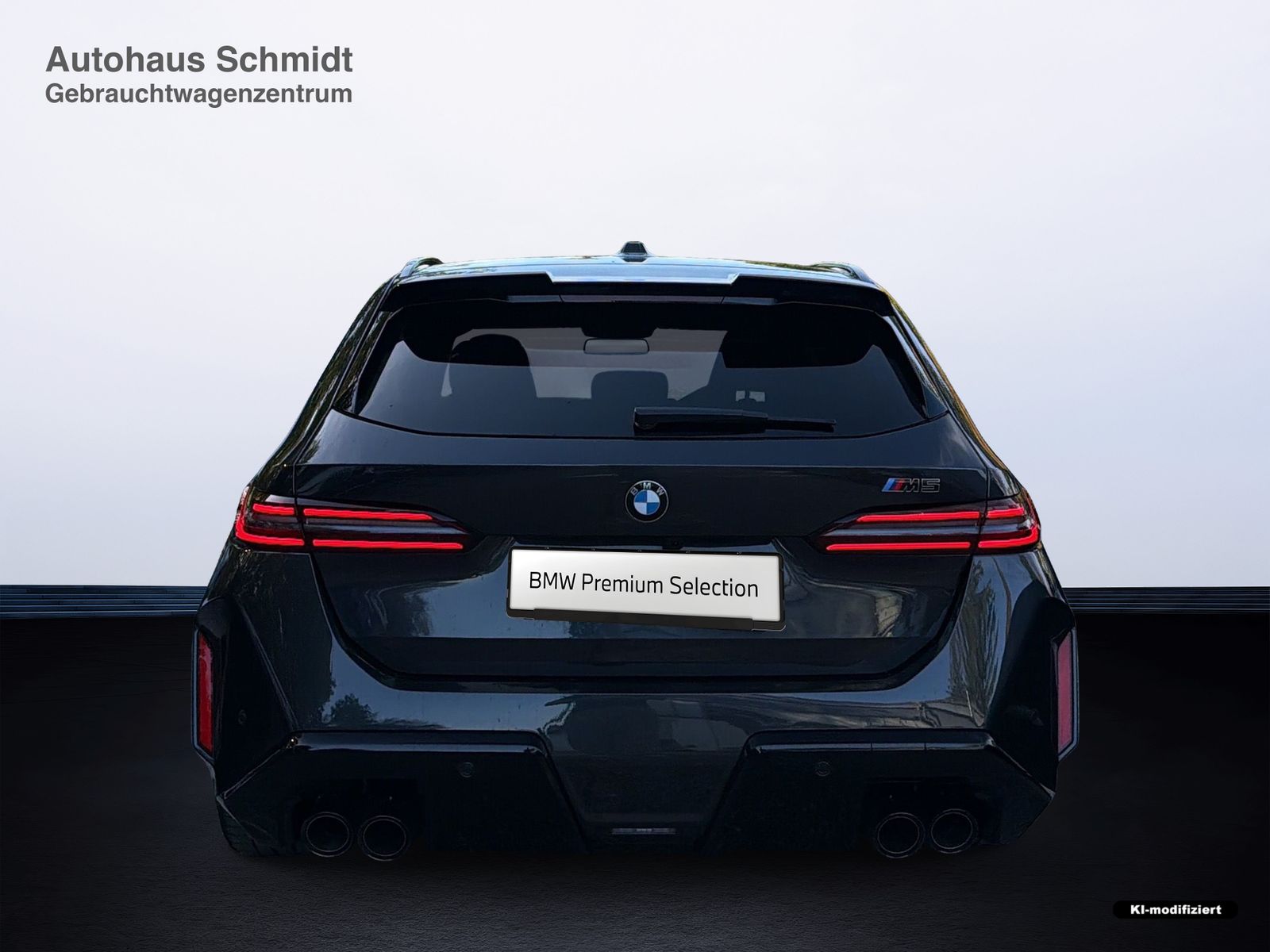 BMW M5 - Bild 4
