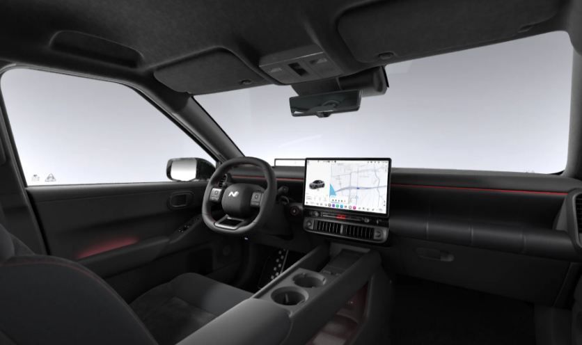 Fahrzeugabbildung Hyundai IONIQ 3 TREND SHZ*LHZ*NAVI*USB*CARPLAY