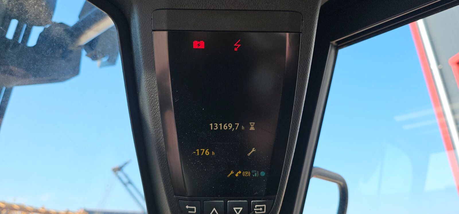 Fahrzeugabbildung Linde H80D-03/900