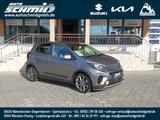 Kia PICANTO 1.2 AT X LINE NAVI ADA - Kia Picanto mit Benzin-Antrieb: Limousine