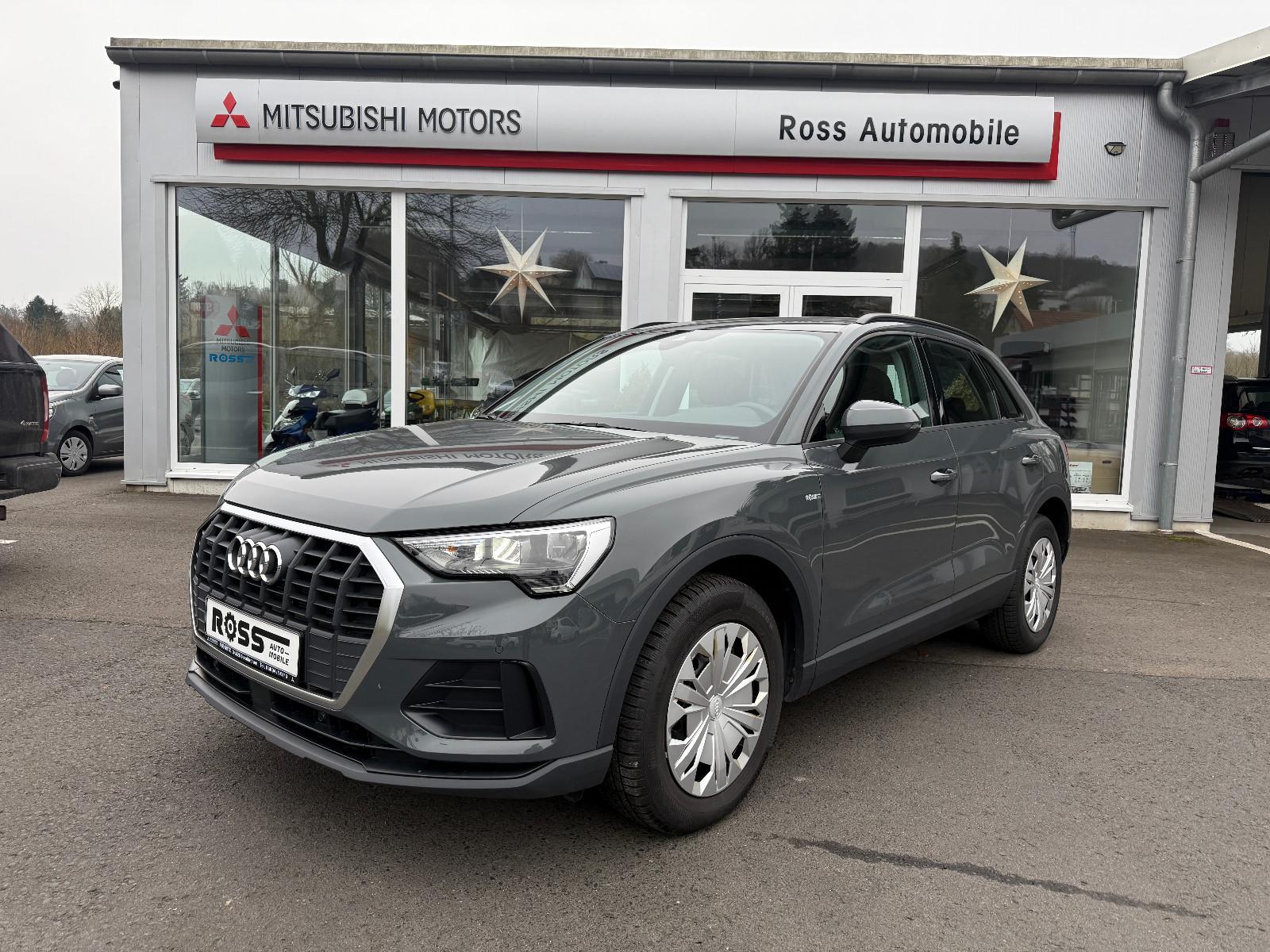 Audi Q3 35 TDI quattro *8-fach*Garantie 04/2027*