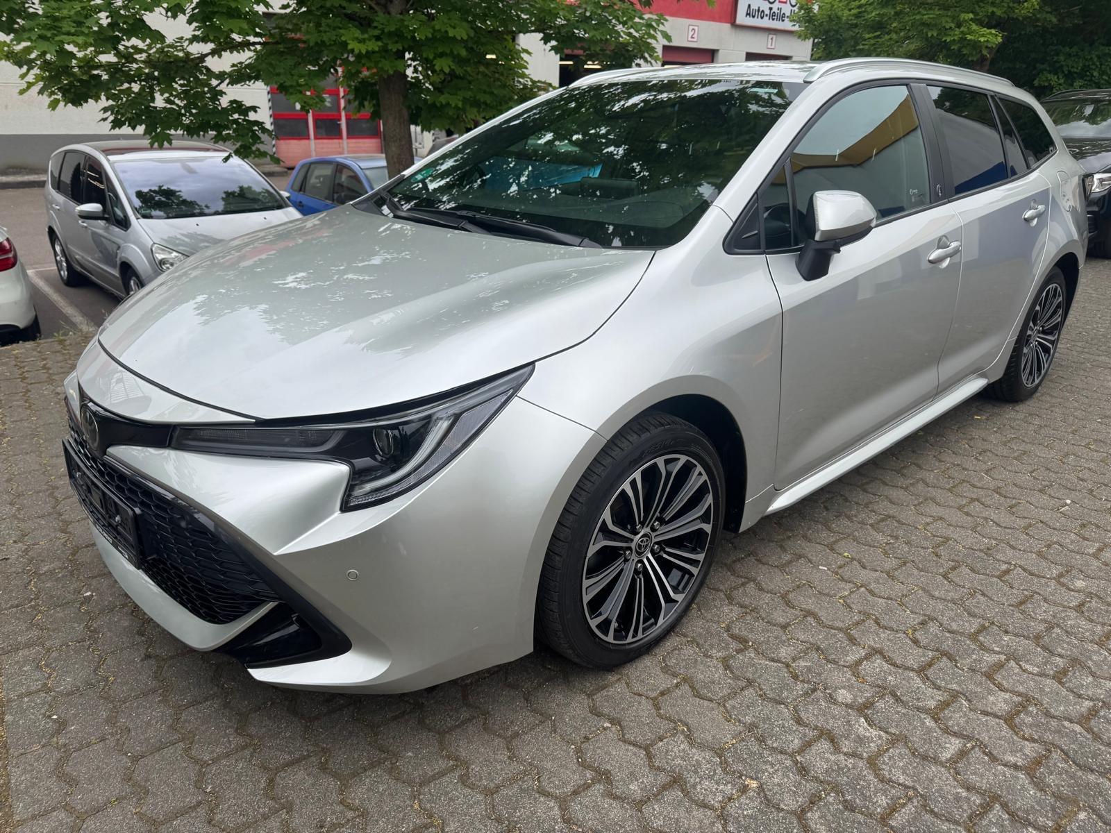 Toyota Corolla Touring Sports Team D